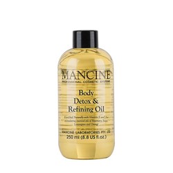 Body Detox & Refining Oil